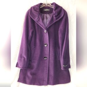 Ellen Tracy Peacoat